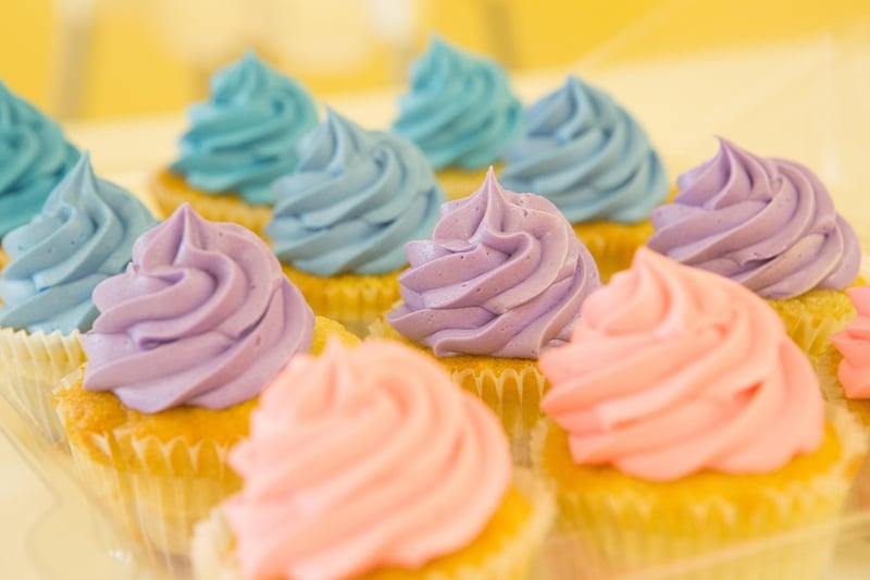 Artistic Desserts