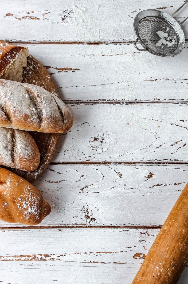 Delightful Pastries